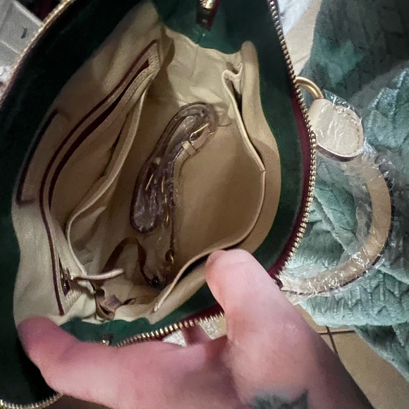 COPY - Dooney & Bourke Florentine Cameron - Picture 7 of 13